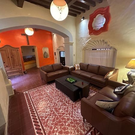 Antigua Casa Del Limon Villa Guanajuato Exterior photo