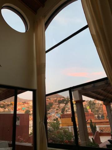 Antigua Casa Del Limon Villa Guanajuato Exterior photo