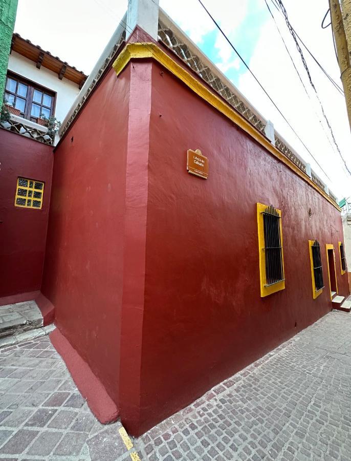 Antigua Casa Del Limon Villa Guanajuato Exterior photo