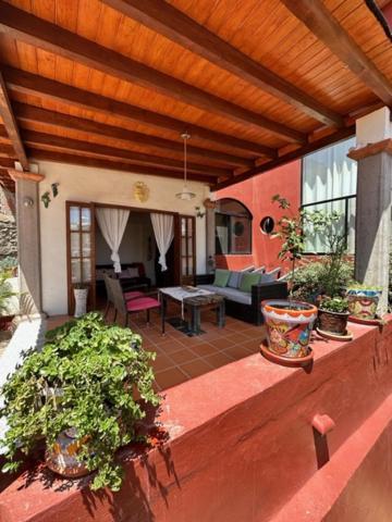Antigua Casa Del Limon Villa Guanajuato Exterior photo