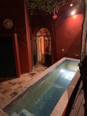 Antigua Casa Del Limon Villa Guanajuato Exterior photo