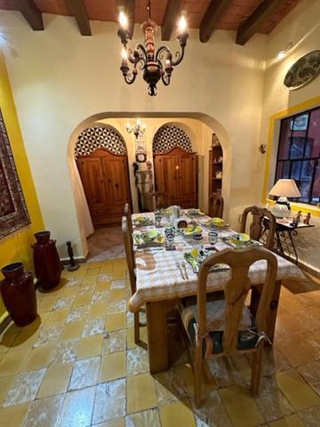 Antigua Casa Del Limon Villa Guanajuato Exterior photo