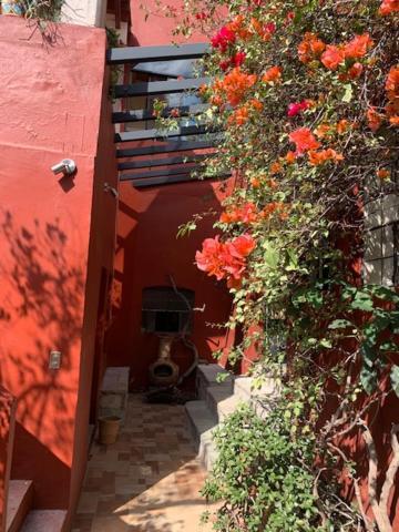 Antigua Casa Del Limon Villa Guanajuato Exterior photo