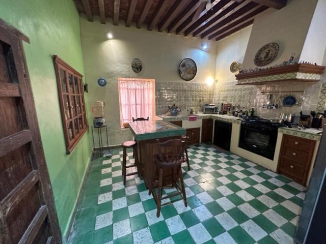 Antigua Casa Del Limon Villa Guanajuato Exterior photo