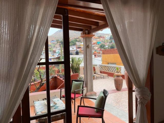 Antigua Casa Del Limon Villa Guanajuato Exterior photo